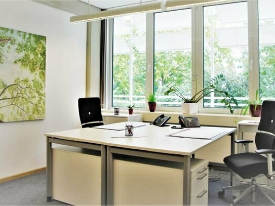 Komplett-Büros ab 20m² mit flexibler Laufzeit, ohne Provision