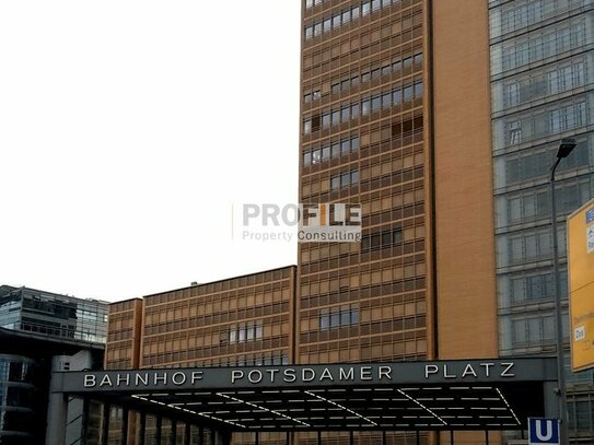 Bürofläche nahe dem Potsdamer Platz