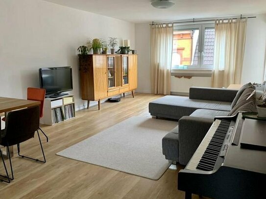 Moderne, renovierte Wohnung im Kern Frankenthals