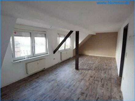 3-Zimmer Wohnung im DG in der Innenstadt von Köthen !