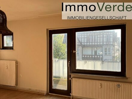 1-Zimmer-Wohnung mit Balkon in UNI Nähe!