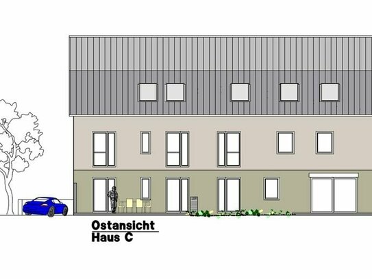 NEUBAUPROJEKT IN NW-Mußbach: 2 ZKB Wohnung mit Balkon im OG