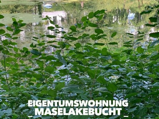 Provisionsfrei | Bezugsfertige ETW | 94 qm | Wohnen an der Havel-Bucht (Wasserlage/Halbinsel)