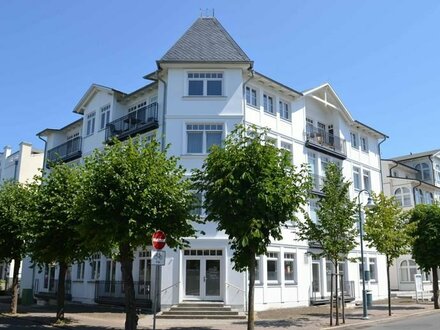 Traumhaftes Apartment in der Villa Lohengrin mit fester Rendite