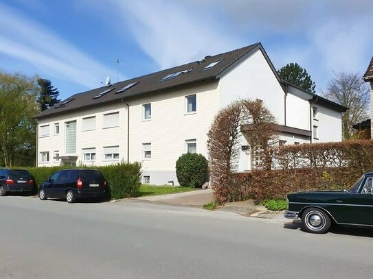 Kapitalanlage! Voll vermietetes Mehrfamilienhaus mit zusätzlichem Flurstück (Bauerwartungsland)