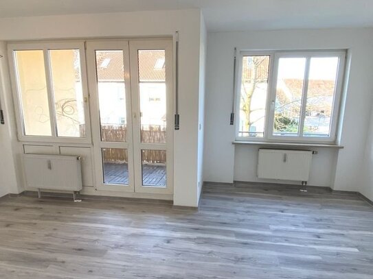 Renovierte, leerstehende 4-Zimmer-Wohnung in Karlsfeld