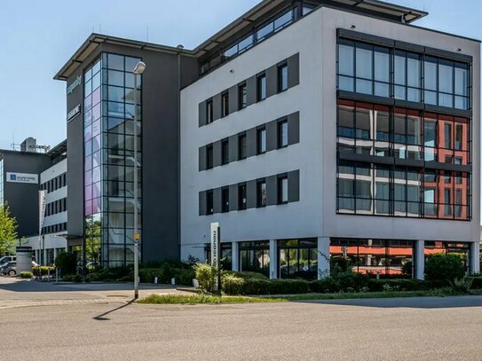 Say hello to: Moderne Büroflächen in Ingolstadt