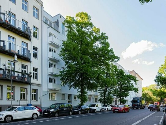 Investieren in Bestlage: Vermietete 2,5-Zimmer-Wohnung mitten in Kreuzberg - PROVISIONSFREI
