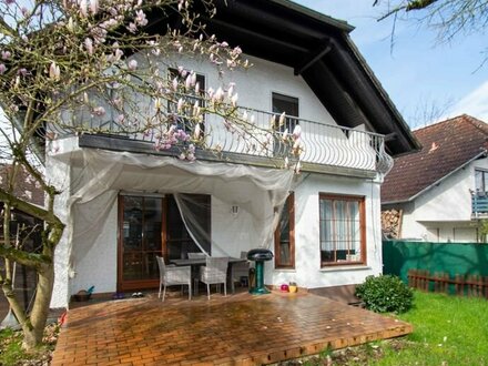 Freistehendes Einfamilienhaus in Bad Homburg - Kirdorf