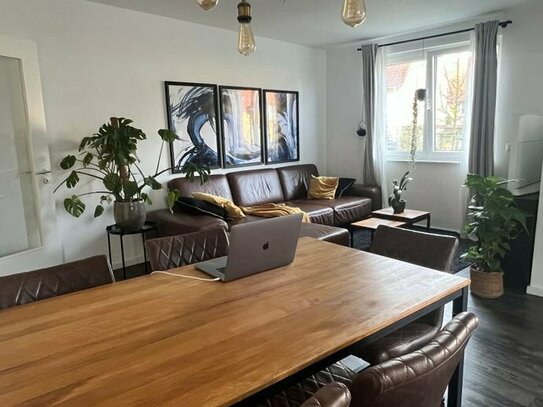 Geräumige 4-Zimmer-Wohnung mit Terrasse in Spandau – Ideal für Familien