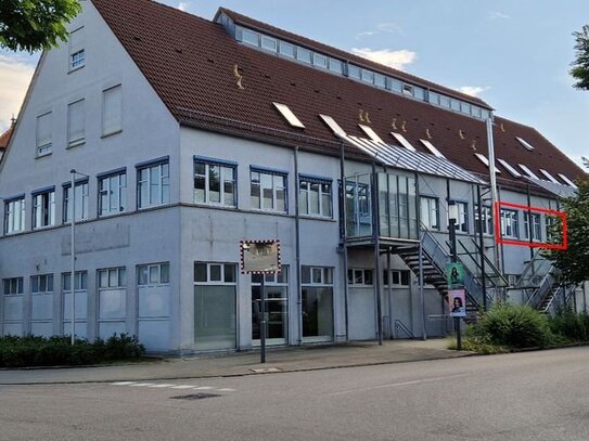 Büro 89m², Ulmer Norden, Ortsmitte,