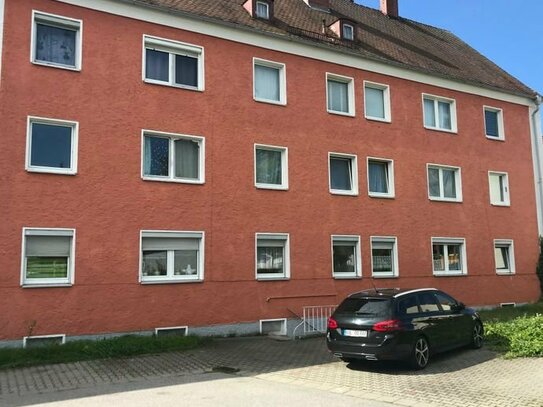 Wohnung in ruhiger zentraler Lage in Schwandorf