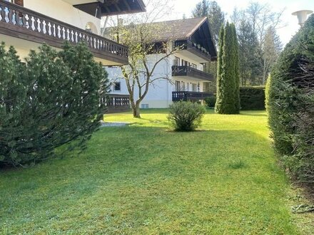 Viel Platz für die Familie! Großzügige 3-Zimmer-Wohnung in Bad Wiessee