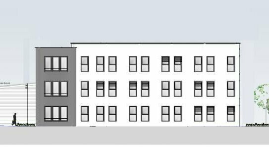 Letzte Einheit ist noch frei - Moderne Neubau-Büroflächen im Wolfental