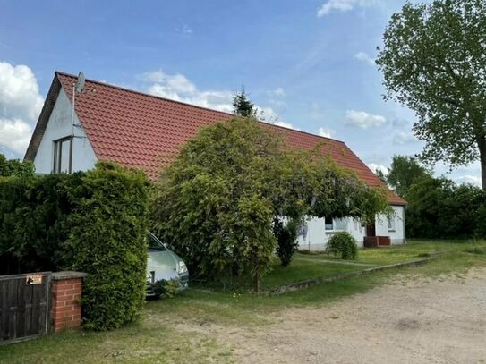 Modernisiertes 2-Familienhaus in Nähe zum Plauer See