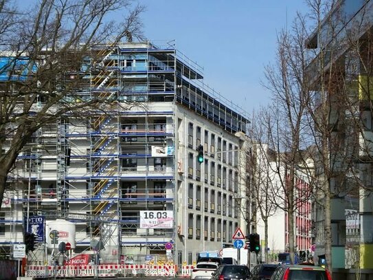 Wohnen im Regierungsviertel, inkl. TÜV! Provisionsfrei! Wir übernehmen die Grunderwerbssteuer!