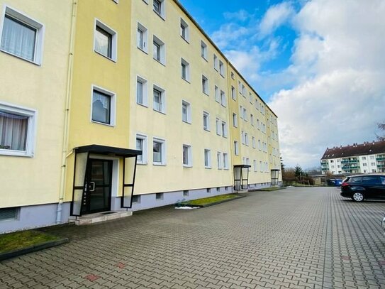 3-Zimmer-Wohnung in Flöha / Falkenau