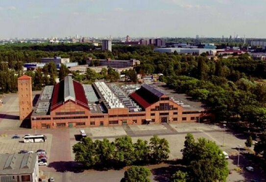 BELGIENHALLE - denkmalgeschützte Industriehalle zu vermieten