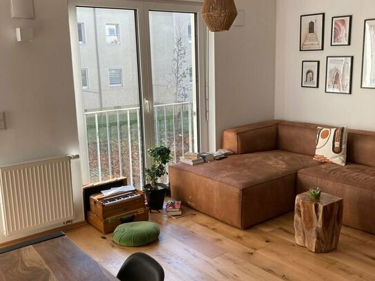 Spacious 1 BR Apartment in Nurnberg Nord