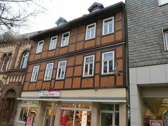 Schöne 4-Zimmerwohnung in der historischen Altstadt von Goslar