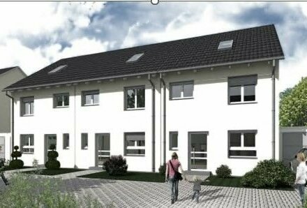 Top gepflegtes, 2018 fertiggestelltes Reihenmittelhaus mit 132 m² Wohnfläche und 5 Zimmern zu verkaufen.