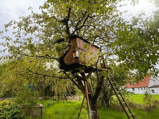 FAMILIENTRAUM – HAUS MIT GROßEM GARTEN