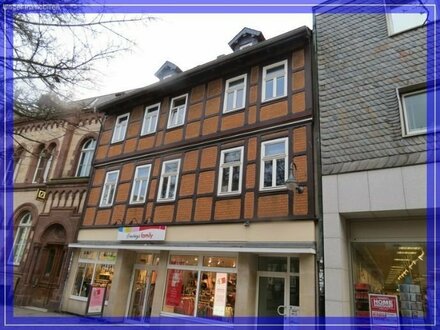 Wohn- und Geschäftshaus in absoluter Toplage in Goslars Fußgängerzone -RESERVIERT!-
