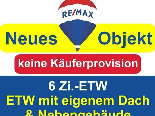 Keine Käuferprovision! Kaufen Sie ab € 799,- mtl.* / Ein Haus als ETW !