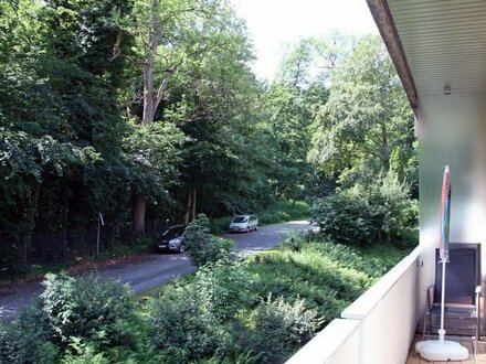 Bad Harzburg ideale Ferienwohnung mit Südbalkon und Tiefgaragenplatz