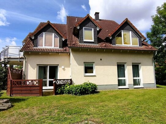 ERDGESCHOSSWOHNUNG MIT TERRASSE - in ruhiger Lage von Grünthal-Viermorgen -