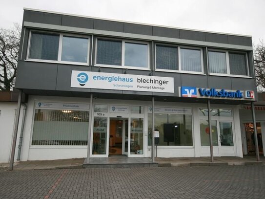 Bürogebäude in hervorragender Lage in Vorsfelde