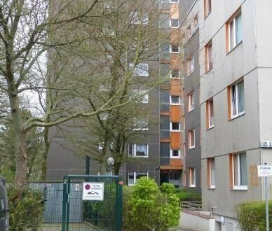 Mettenhof: Schön geschnittene 3-Zimmerwohnung für max. 3 Personen!