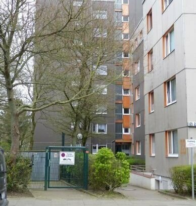 Mettenhof: Schön geschnittene 3-Zimmerwohnung für max. 3 Personen!