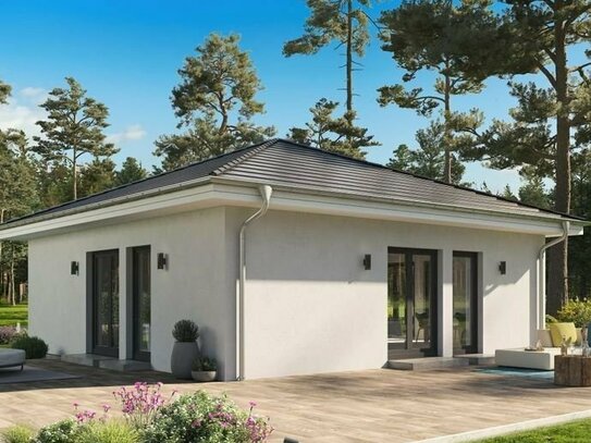 Cool Summer Bungalow in Landsberg