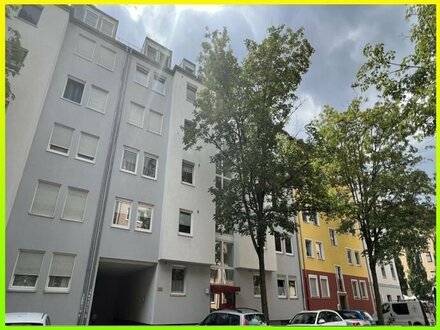 Zentral und komfortabel: Ihre neue 3-Zimmer-Wohnung mitten in Nürnberg!
