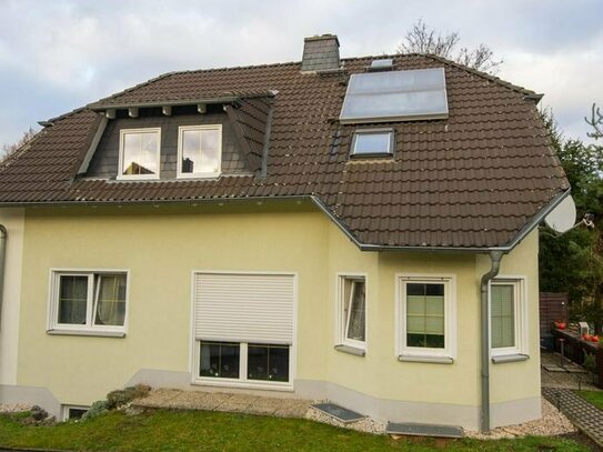 Modernes Einfamilienhaus in beliebter Wohnlage von Hermsdorf