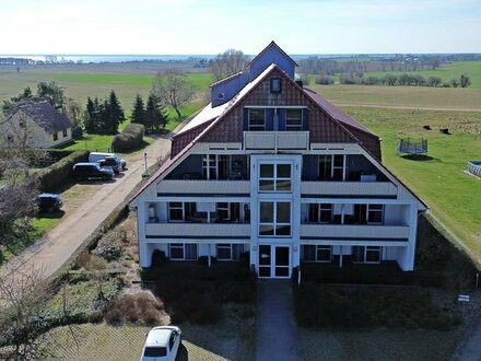 Ruhig gelegene Wohnung mit Balkon im Herzen der ländlichen Idylle