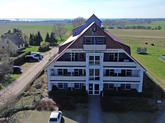 Ruhig gelegene Wohnung mit Balkon im Herzen der ländlichen Idylle