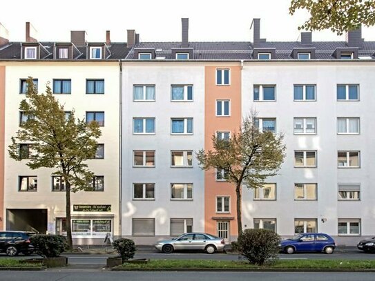 2-Zimmer-Wohnung in Dortmund