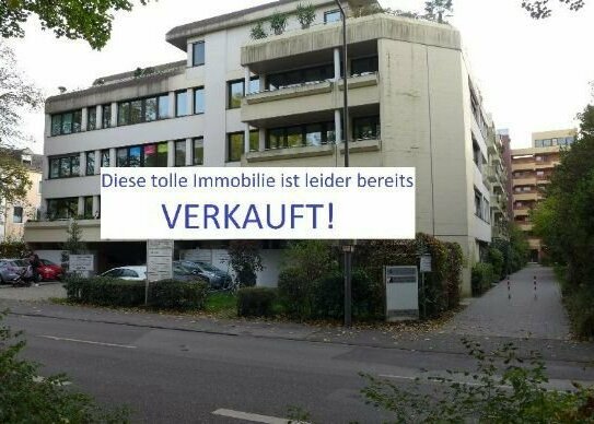 VERKAUFT. Trier City! 2 Wohnungen, 1 Arztpraxis und 6 TG-Stellplätze. Kaufpreis auf Anfrage.