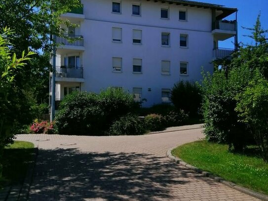 Betreutes Wohnen Am Harzberg Schöne 2 Raum Wohnung WE 4