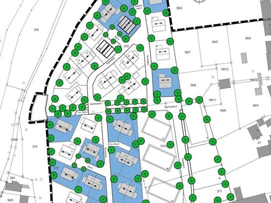 Neubaugrundstück Baugebiet Nördlich des Amperberg NR 24
