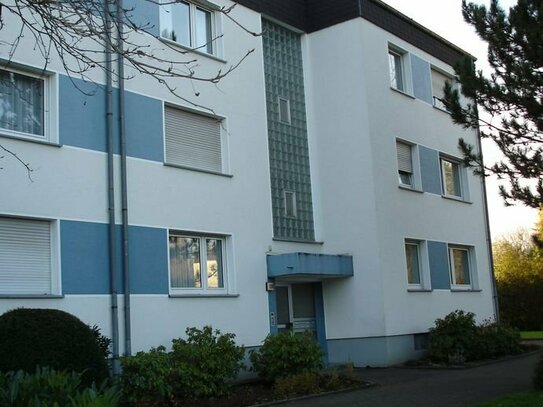 Eigentumswohnung mit Loggia und Garage in Bad Sassendorf