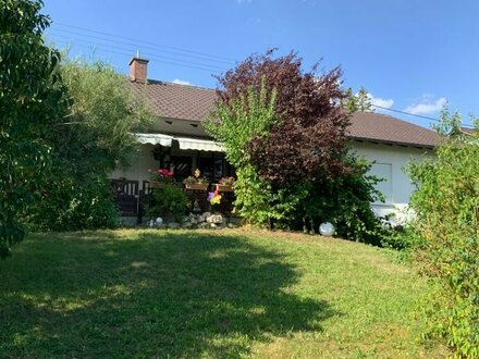 Einfamilienhaus mit großzügigem Grundriss