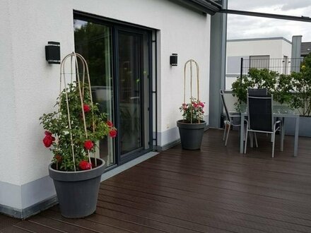 Masionetten-Wohnung mit Dachterrasse in Bad Oeynhausen