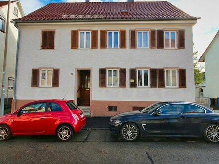 Mehrfamilienhaus mit Garten in Rottweil-Altstadt