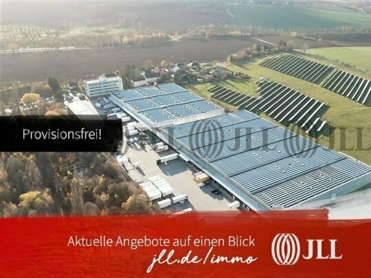 Logistikkomplex nahe A 4 - ab Nov 4.000 m² Halle mit Rampe verfügbar