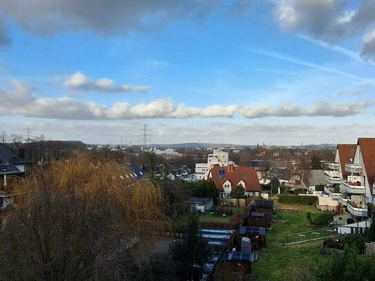 Wunderschöne Maisonette Wohnung in Hattingen mit Fernblick über Hattingen