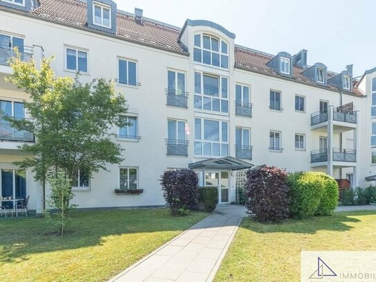 Kapitalanlage oder Selbstbezug! 2-Zimmer-Maisonette-Wohnung mit Süd-Ost Terrasse