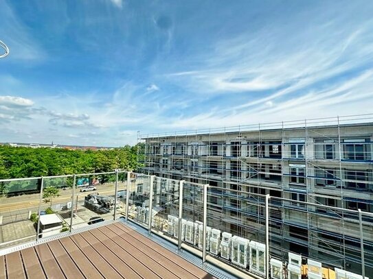 *HafenCity - sehr schöne 3-Raumwohnung Balkon und schönem Blick - ID 6198*